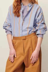 Sessun Celona Shirt - Lavender Malt