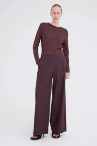 Jac + Jack Briar pant - Arabica