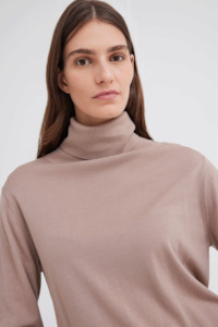 Jac+Jack Vermont Sweater - Dark Crumb