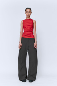 Wynn Hamlyn Emma Tank - Red