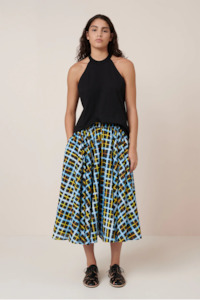 Kowtow: Kowtow Surround Top - Black