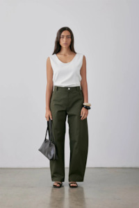 Denim Designers: Gregory Hale Jean - Dark Khaki