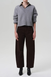 Citizens Of Humanity Miro Relaxed Jean - Carob