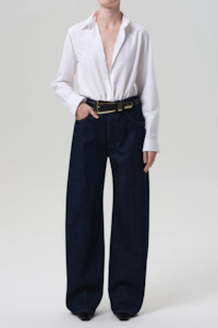 Denim Designers: Citizens Of Humanity Ayla Baggy - Amherst