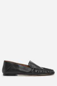 Flattered Bon Bon Leather - Black