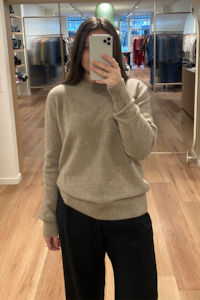 Sale: Standard Issue Okewa Universal Sweater - Buff