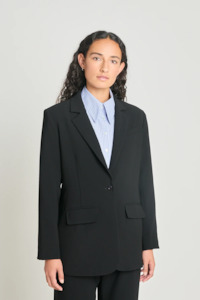 Twenty Seven Names Hello Again Blazer - Black