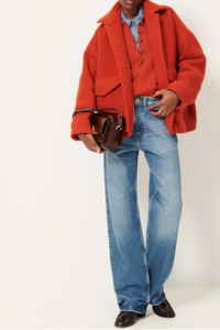 Sessun Morrison Coat - Vitamin