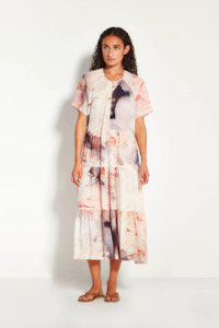 Juliette Hogan Diana Tunic - Bouquet