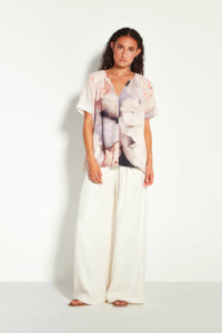 Juliette Hogan: Juliette Hogan Dina Top - Bouquet