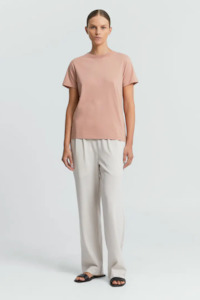 Jac + Jack Verte Tee - Vitalie