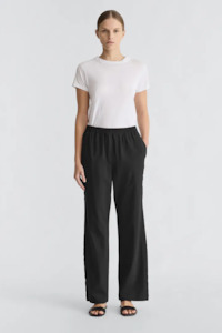 Jac + Jack Tyler Pant - Black