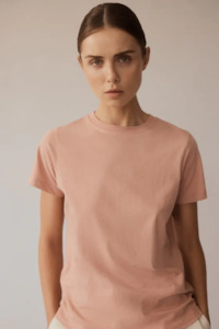 Jac + Jack Verte Tee - Poem