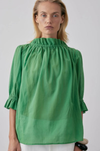 Gregory Nz: Gregory Peddle Top - Kelly Green