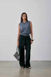 Gregory Nz: Gregory Leah Pant - Black