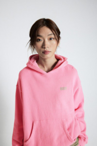 American Vintage Izubird Hoodie - Vintage Pink