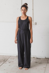 Baserange Otay Jumpsuit - Black
