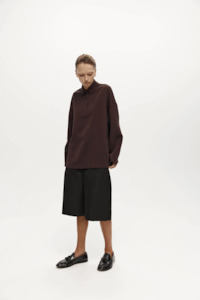 Harris Tapper Orwell Polo - Sable