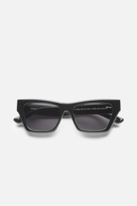 Sunglasses: James Ay Beam - Black