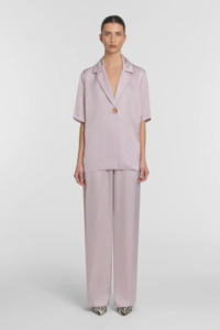 Viktoria And Woods: Viktoria & Woods Concert Shirt - Plaster