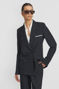 Viktoria & Woods Billboard Blazer - Black
