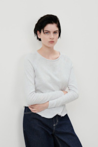 American Vintage Sonoma LS T - Artic Melange