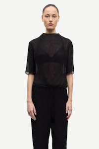 Samsoe Samsoe Samiller Top - Black