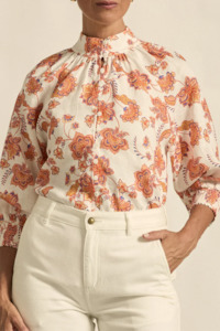 Zoe Kratzmann Inspire Top - Orchard Botanic