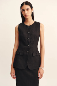 Posse: Posse Matilda Gillet - Black