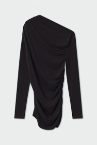 Day Birger Et Mikkelsen: Day Birger et Mikkelsen Theresa Top - Black