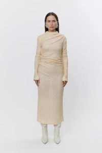 Day Birger et Mikkelsen Clover Dress - Creamy