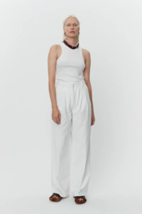 Day Birger et Mikkelsen Alisson Top - Bright White