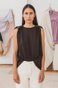 Baserange Rodo Tank - Fovea