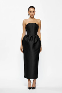 Effie Kats Lilia Dress - Black