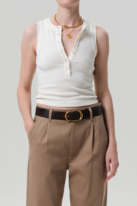 Citizens Of Humanity Caralyn Tank - Pashmina