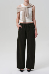 Citizens Of Humanity: Citizens Of Humanity Aurora Pull On - Moss