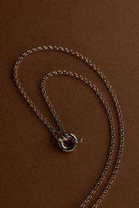 Zoe & Morgan Myra Chain - 22k Gold Vermeil
