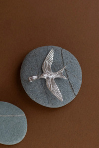 Jewelllery Zoe Morgan: Zoe & Morgan Lover Charm - 925 Sterling Silver