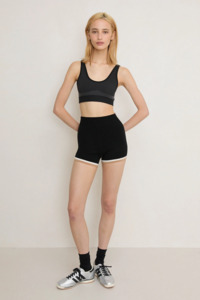 Nagnata Scoop Wool Crop - Obsidian