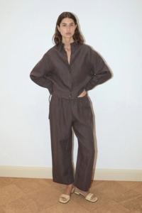 Tops Shirts: Deiji Studios 4 Tie Set - Bark