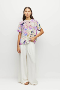 Juliette Hogan Fancy T - Aster