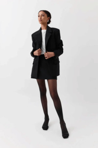 Rebe Blazer - Black