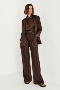 Shjark The Whitman Jacket - Cocoa