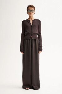 Elka Collective Mina Pant - Chocolate