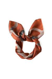 Good & Co Fiji Silk Neckerchief