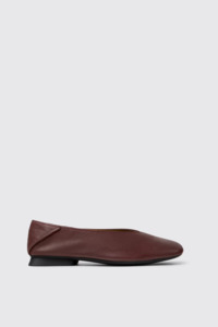 Accessories: Camper Casi Myra - Burgundy