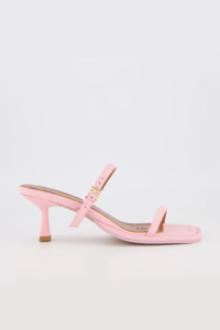 Designer Shoes Nz: Bronwyn Lou Lou - Pink Orchid
