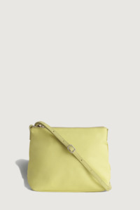 Yu Mei Small Utility Braidy - Half Green Nylon