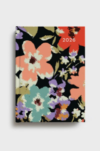 Juliette Hogan x Father Rabbit Weekly Diary 2026