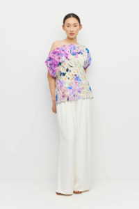 Juliette Hogan Monaco Top - Aster